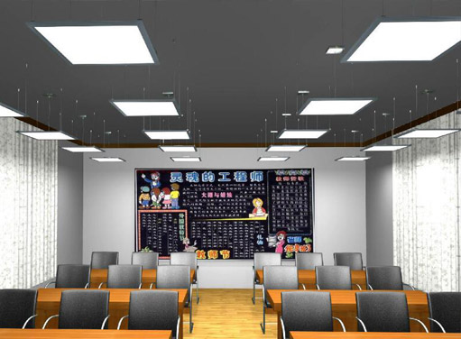 安庆教室照明灯