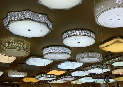 LED筒灯有哪些好的装饰性能