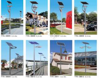 安庆太阳能路灯安装需要注意哪些要点